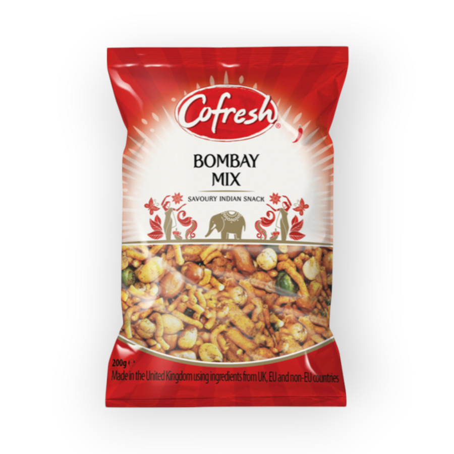 Cofresh Indian Bombay Snack 200gr
