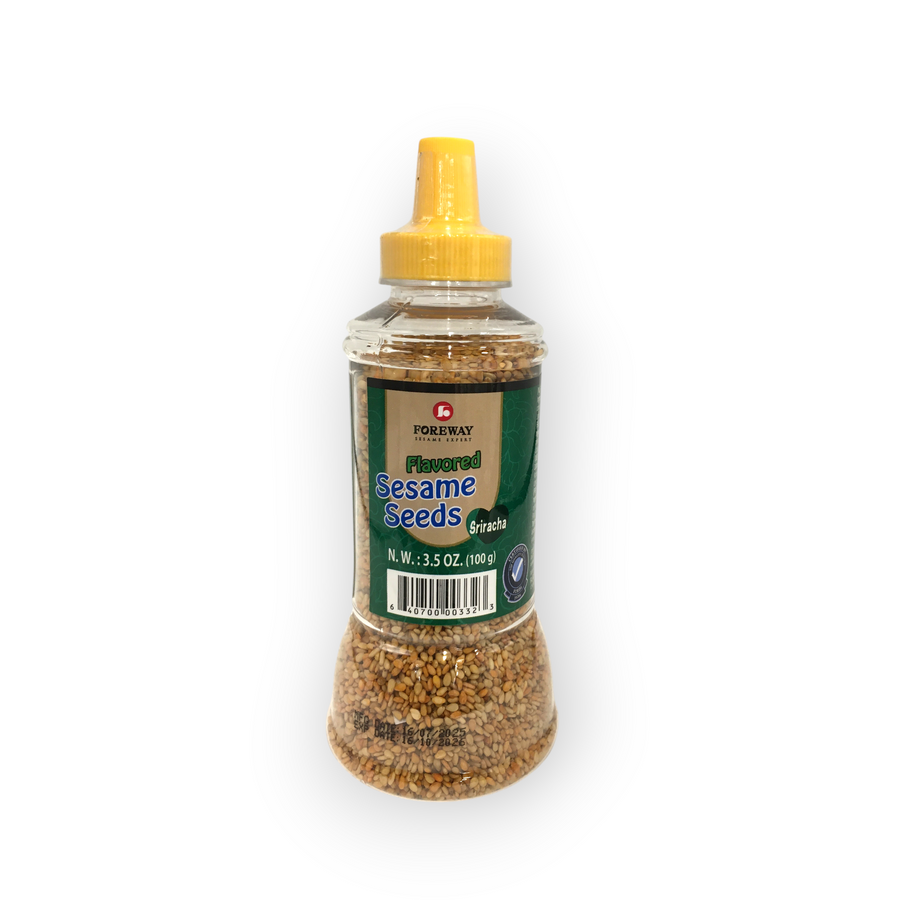 Foreway Sesame Sriracha Flavor 100gr
