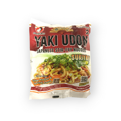 Otafu Yaki Udon Noodles with Sauce 360gr BBD: 01-10-2026