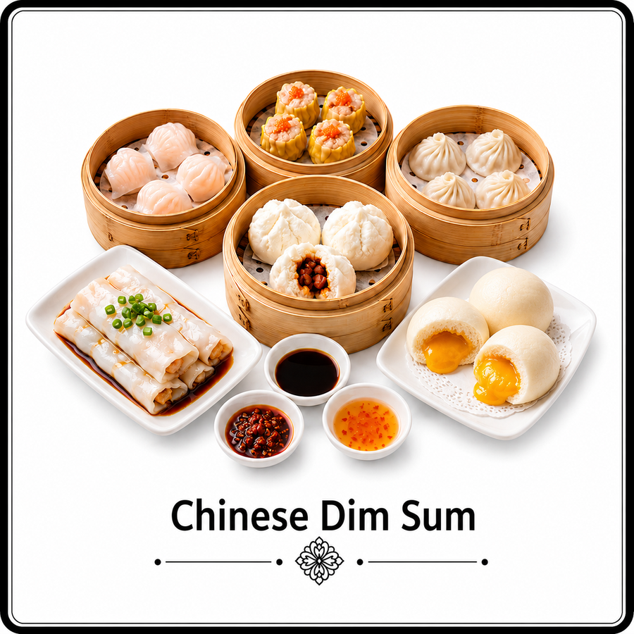 Chinese Dim Sum