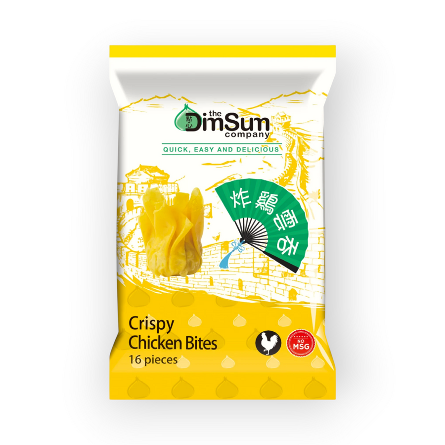 Won Ton Chicken Fried 16pcs