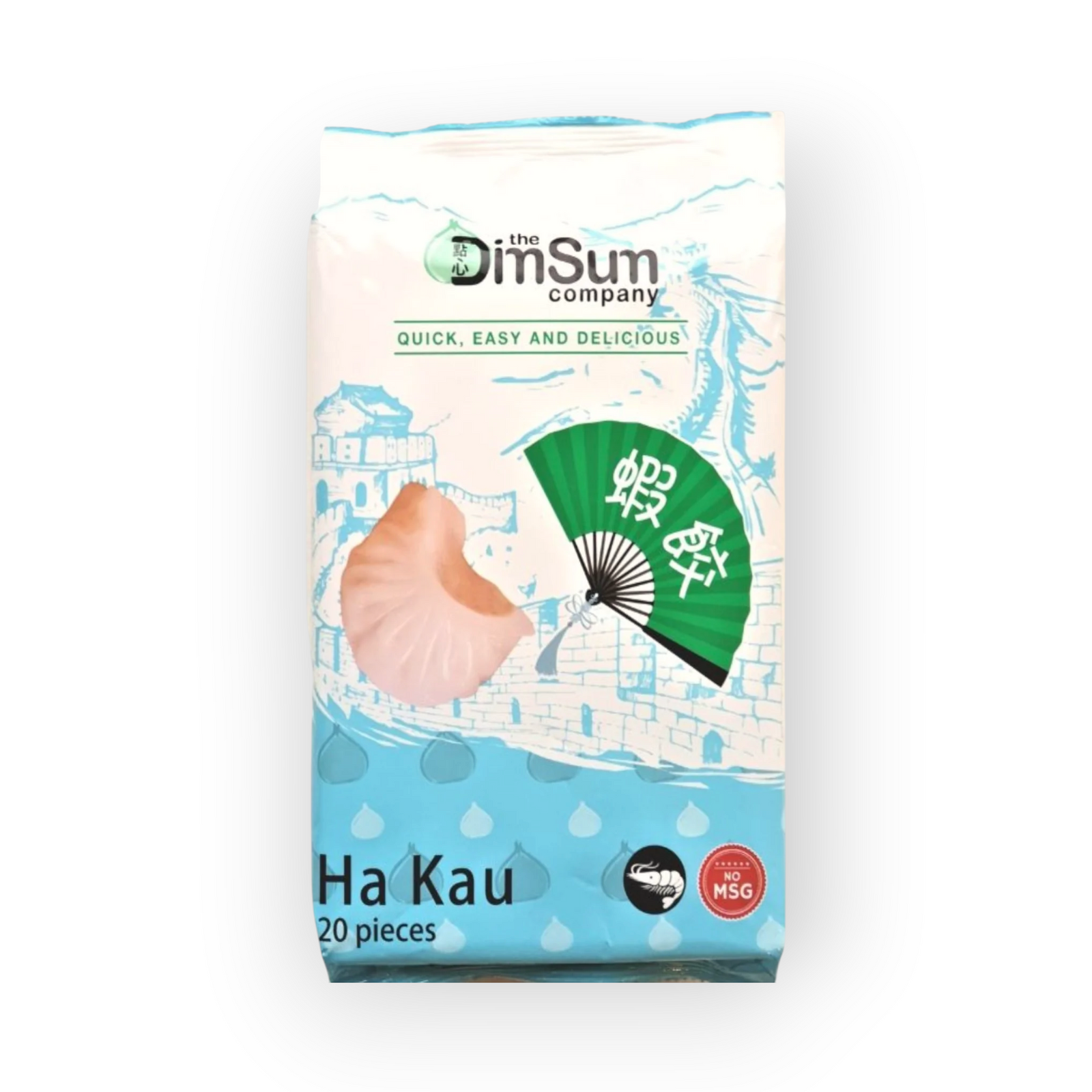 Ha Kau medium 20pcs