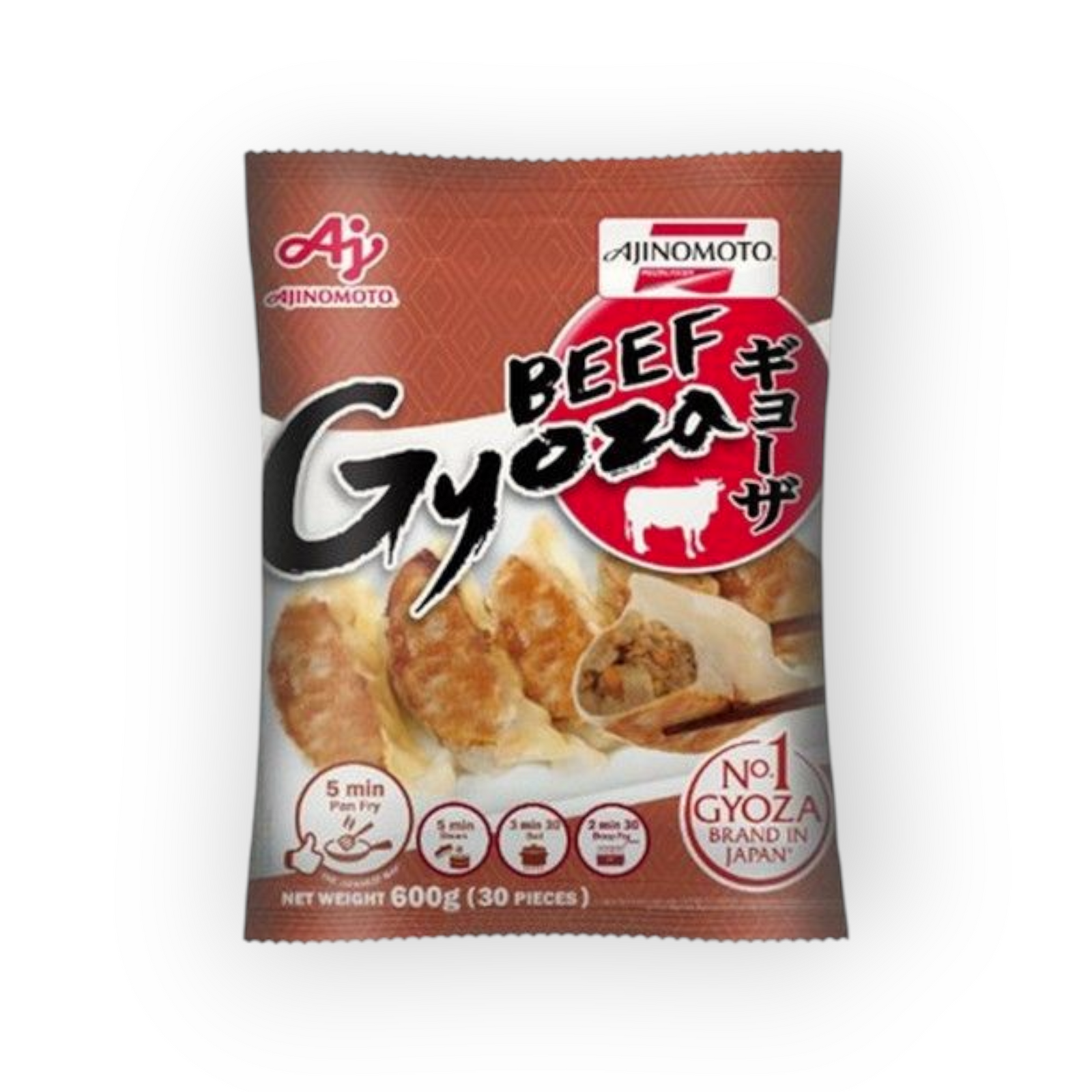 DV Jap. Gyoza Beef 600gr