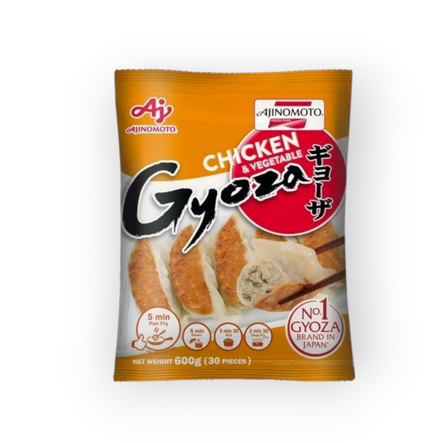 DV Jap. Gyoza Chicken 600gr
