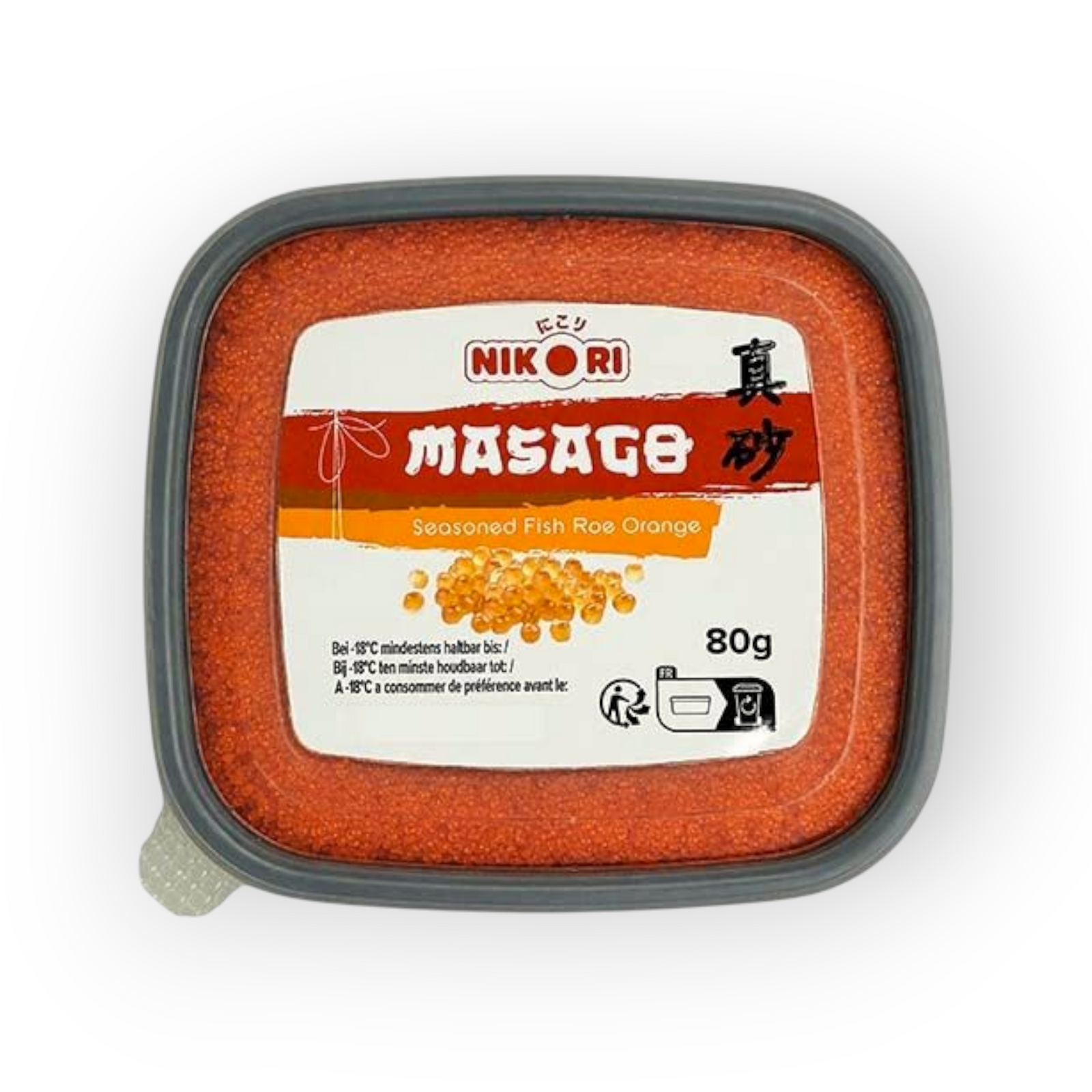 DV Masago Orange 80gr