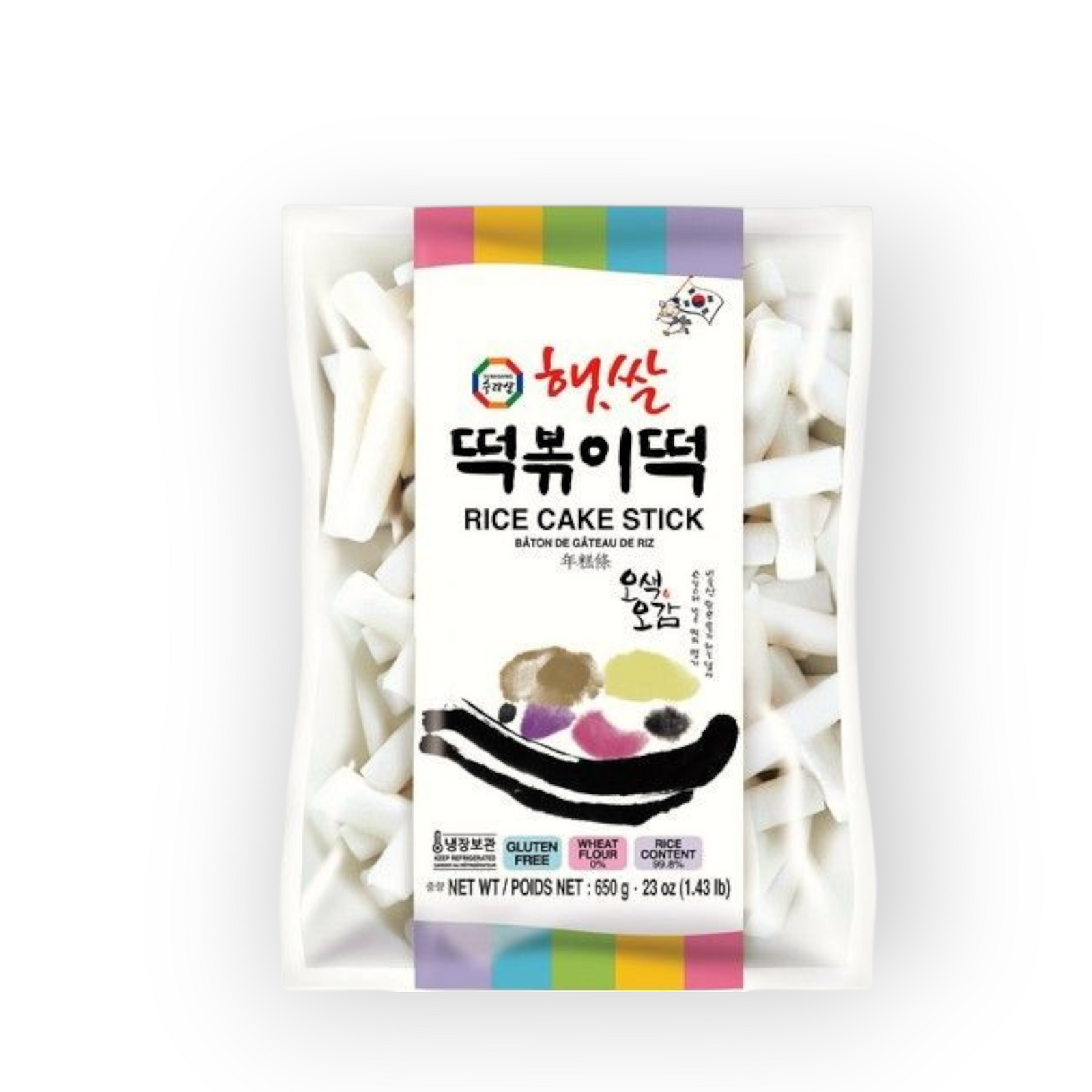 DV Rice Cake Stick 650gr