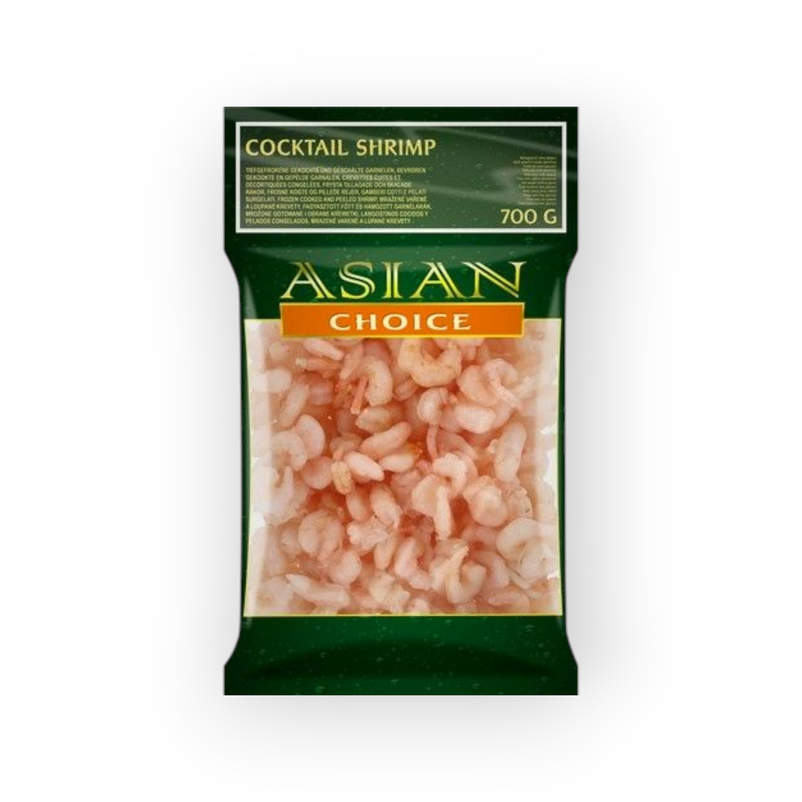 DV Shrimp CPUD 1/200 700gr