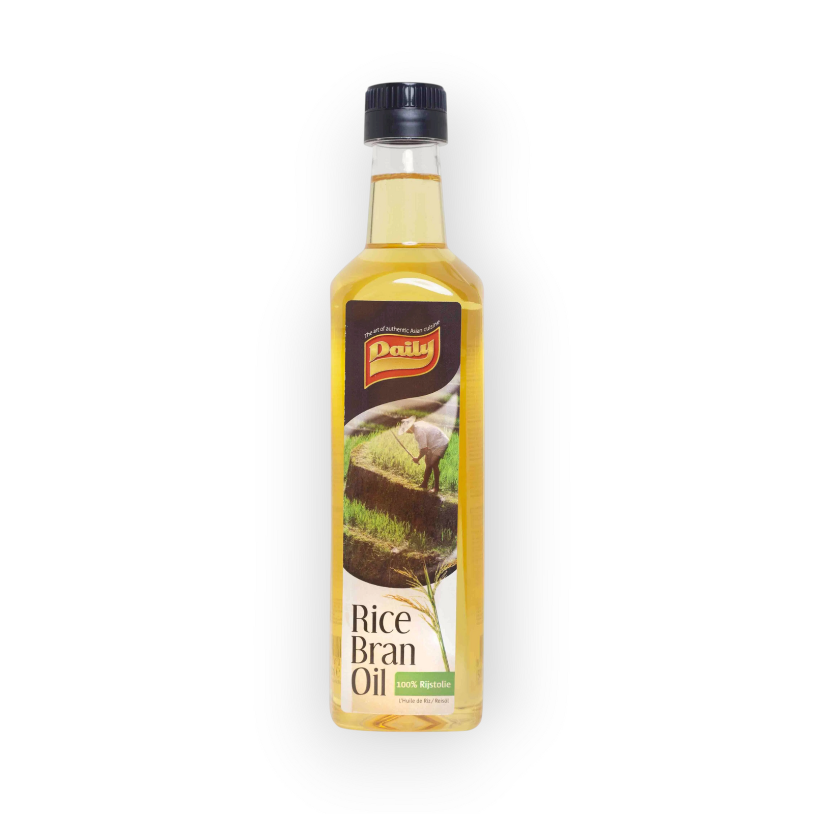 Rijstolie 500ml