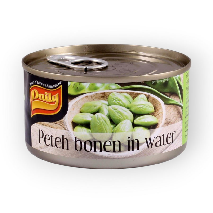 Peteh Bonen in Blik 200gr