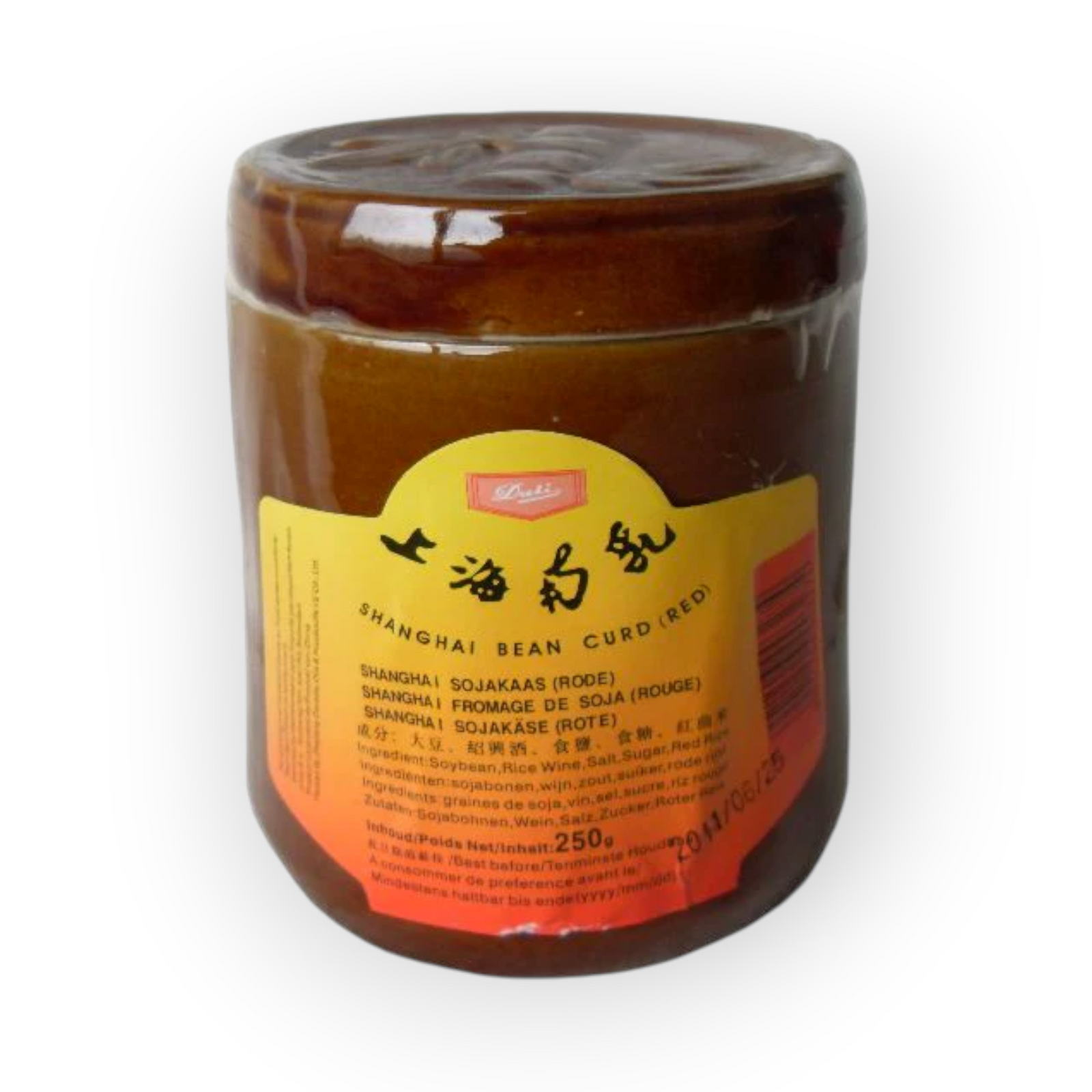 Red Bean Curd 250gr