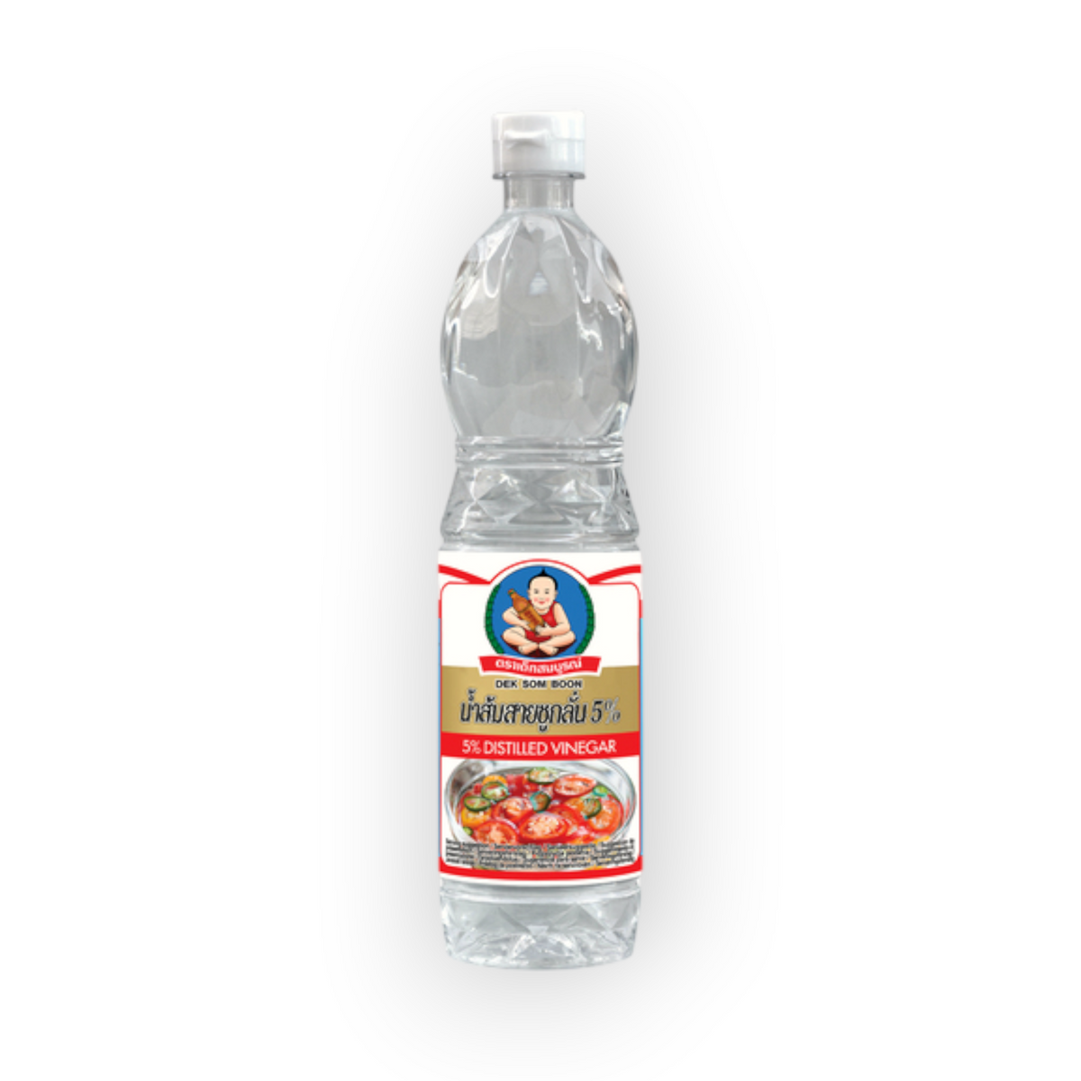 Distilled Vinegar 5% 1L