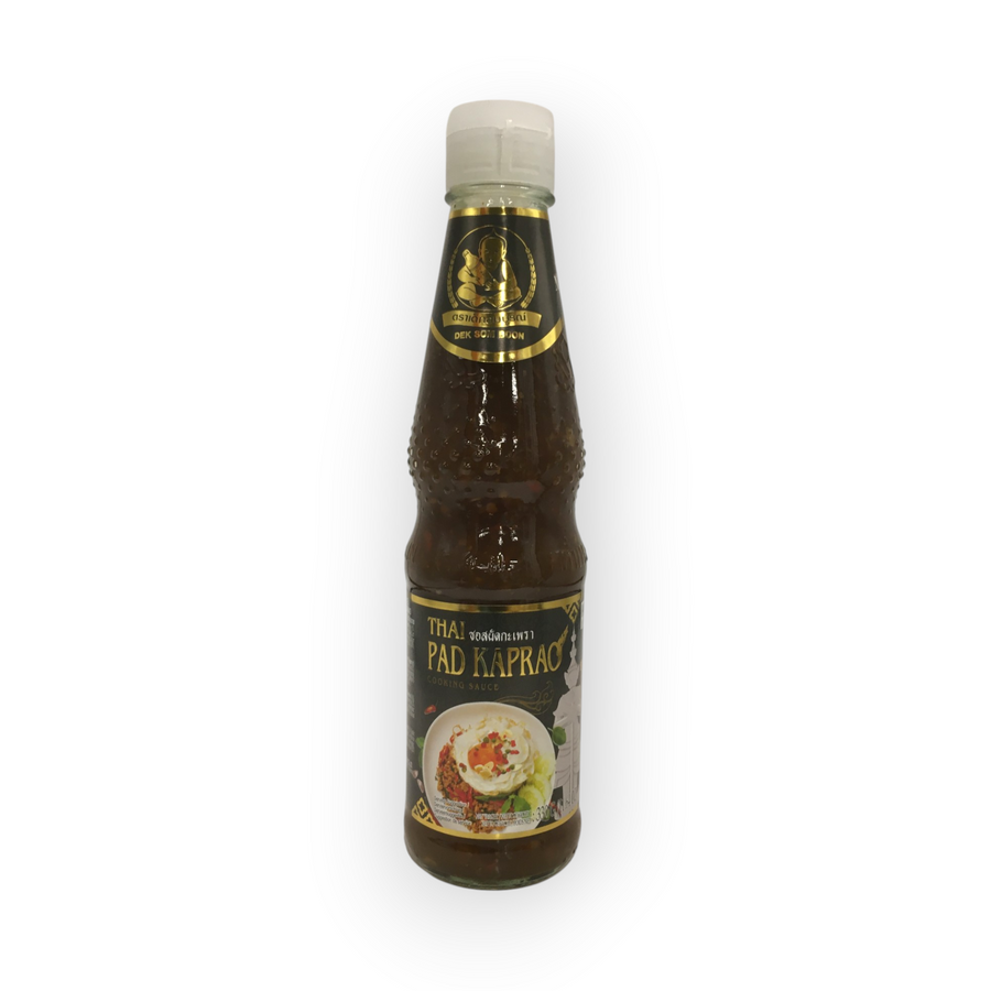Pad Krapau Wok Sauce 330gr