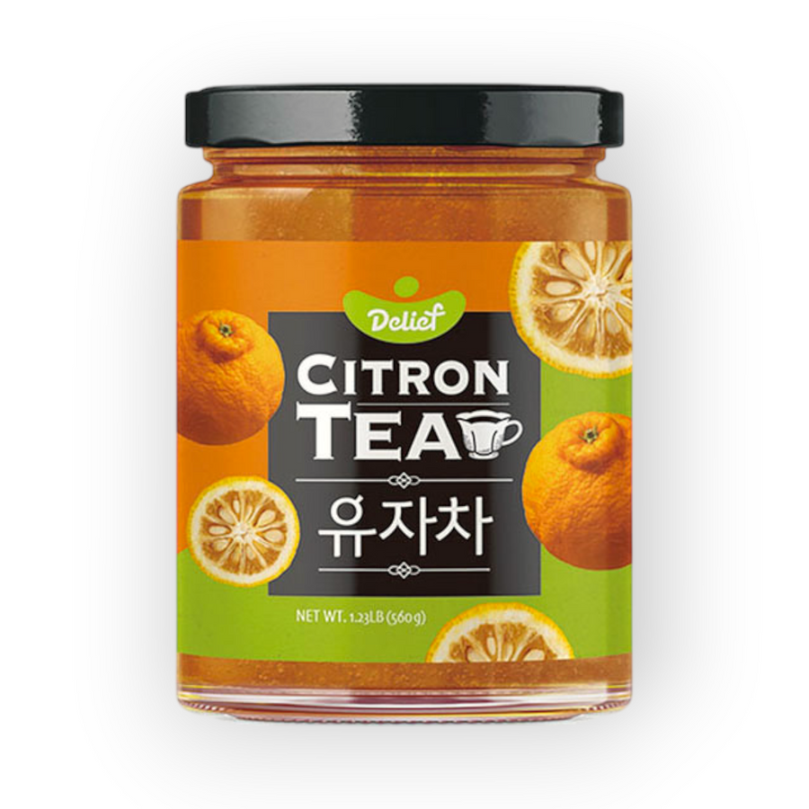 Delief Citron Tea 560gr