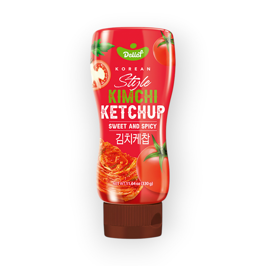 Delief Kimchi Ketchup 330gr