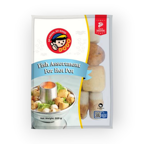 Do Do Hot Pot Mix 300gr