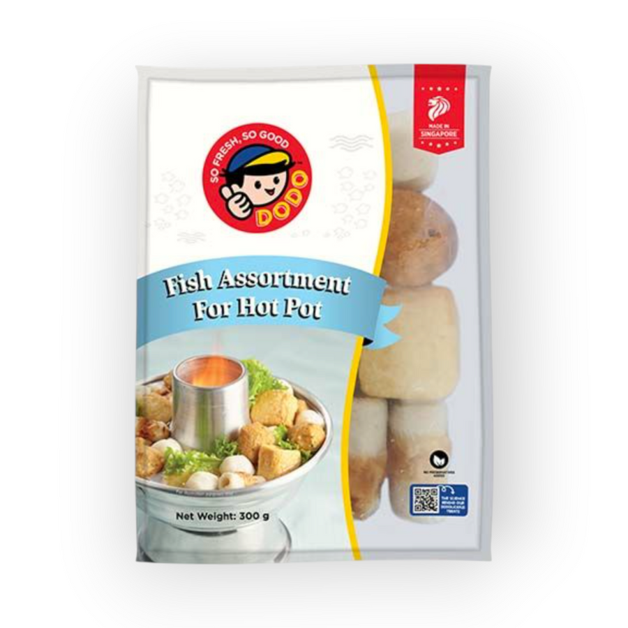Do Do Hot Pot Mix 300gr