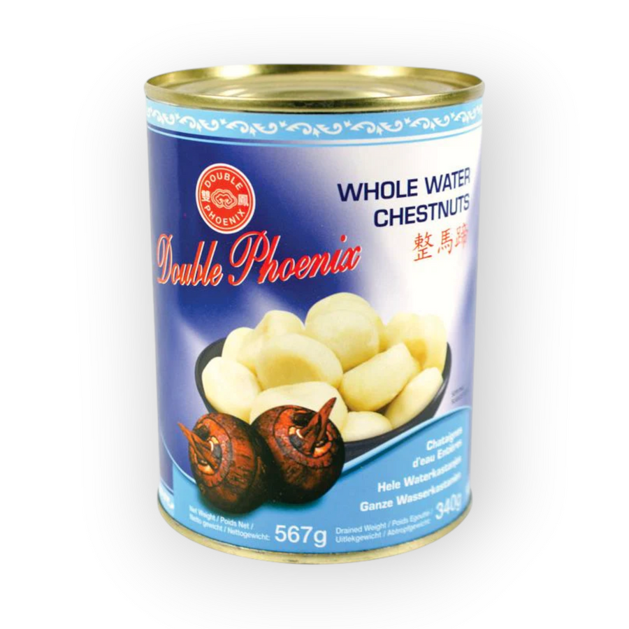 Waterchestnuts Whole 567g