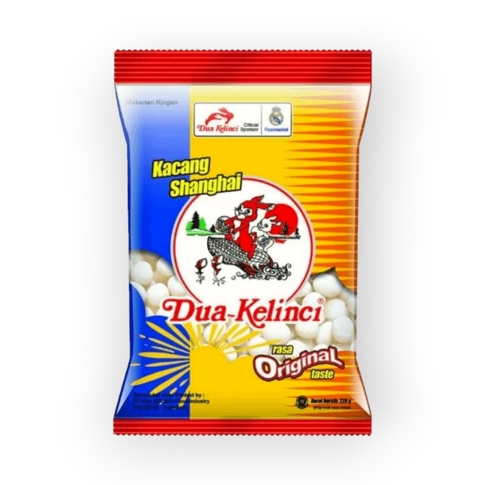 Dua Kelinci Shanghai Noten 200gr