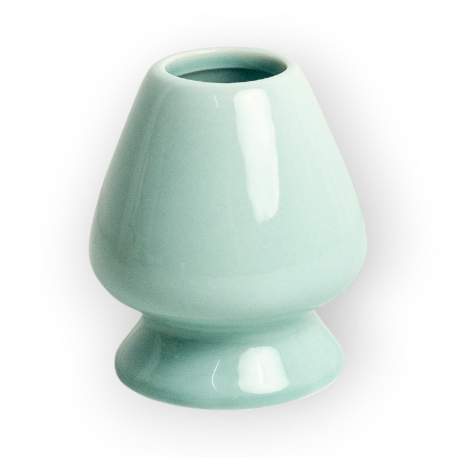 EMRO Matcha Borstelhouder 7.5cm groen