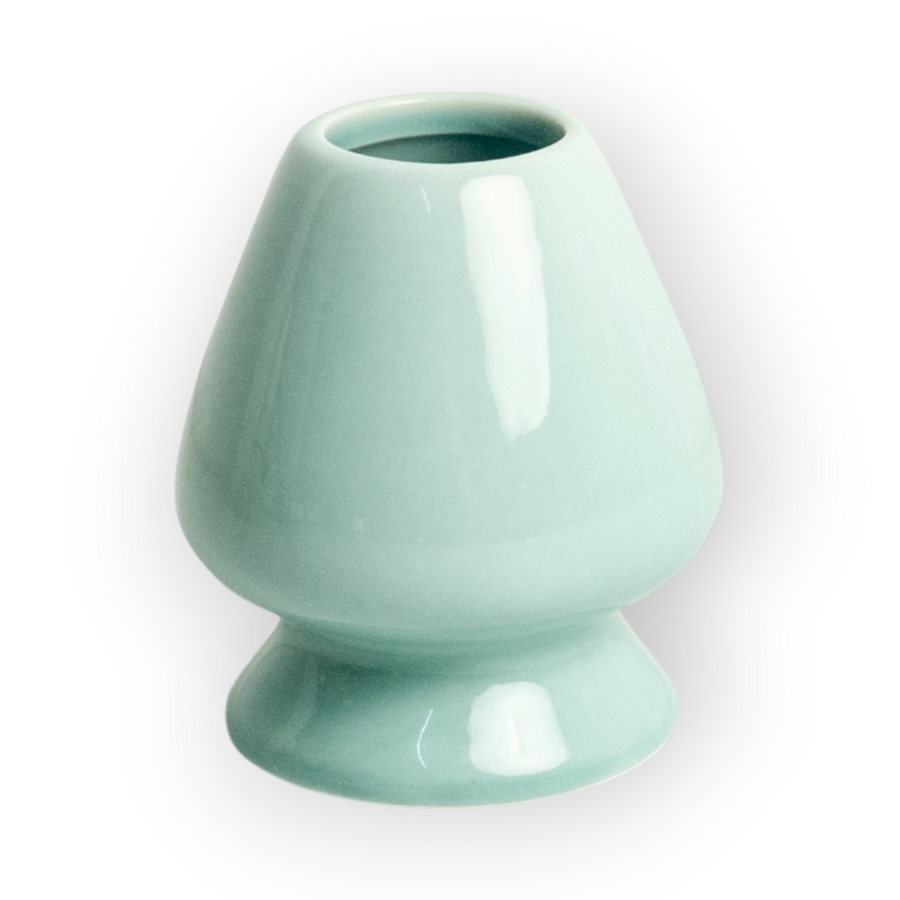 EMRO Matcha Borstelhouder 7.5cm groen