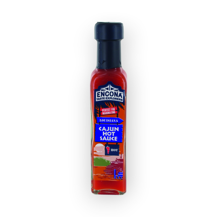 Cajun Scherpe Saus 142ml