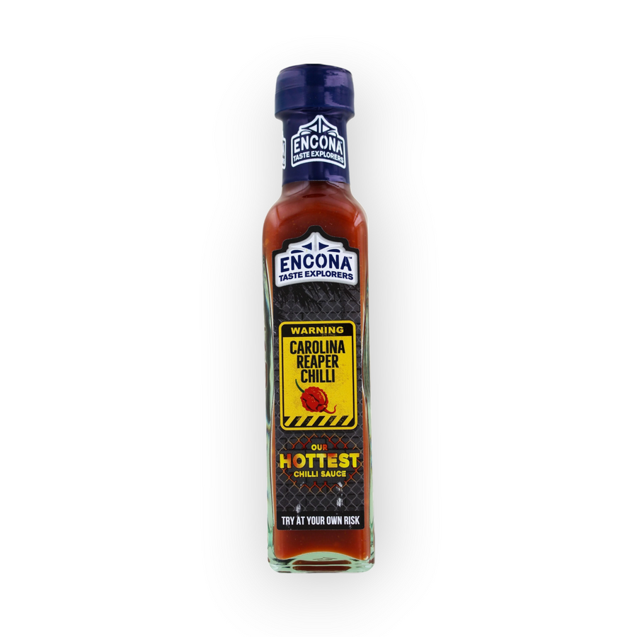 Carolina Reaper Chilisaus 142ml
