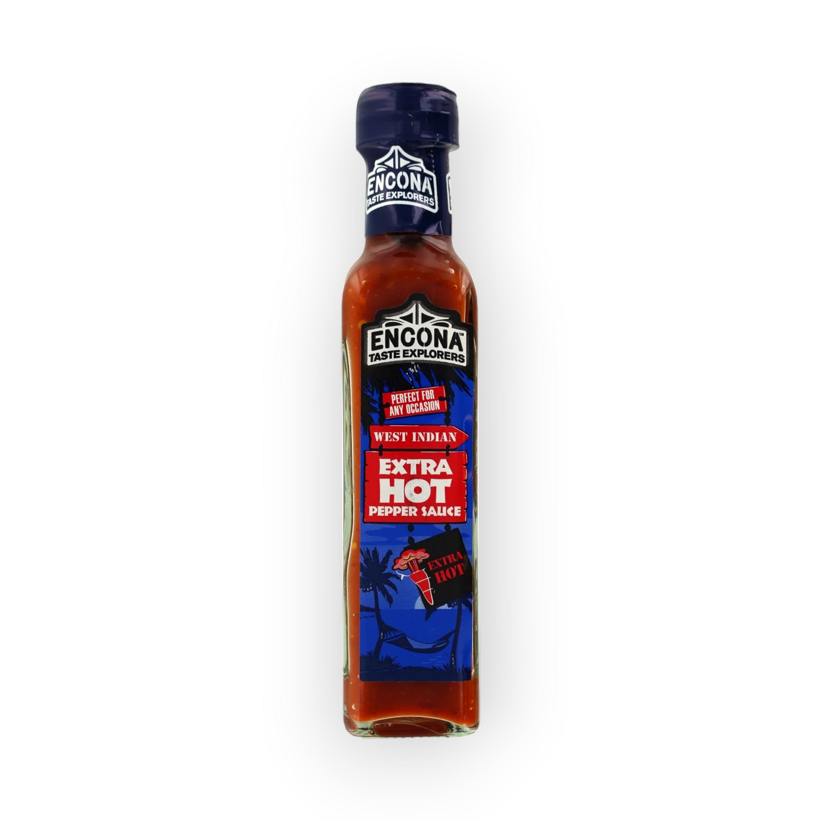 Extra Scherpe Chillisaus 142ml