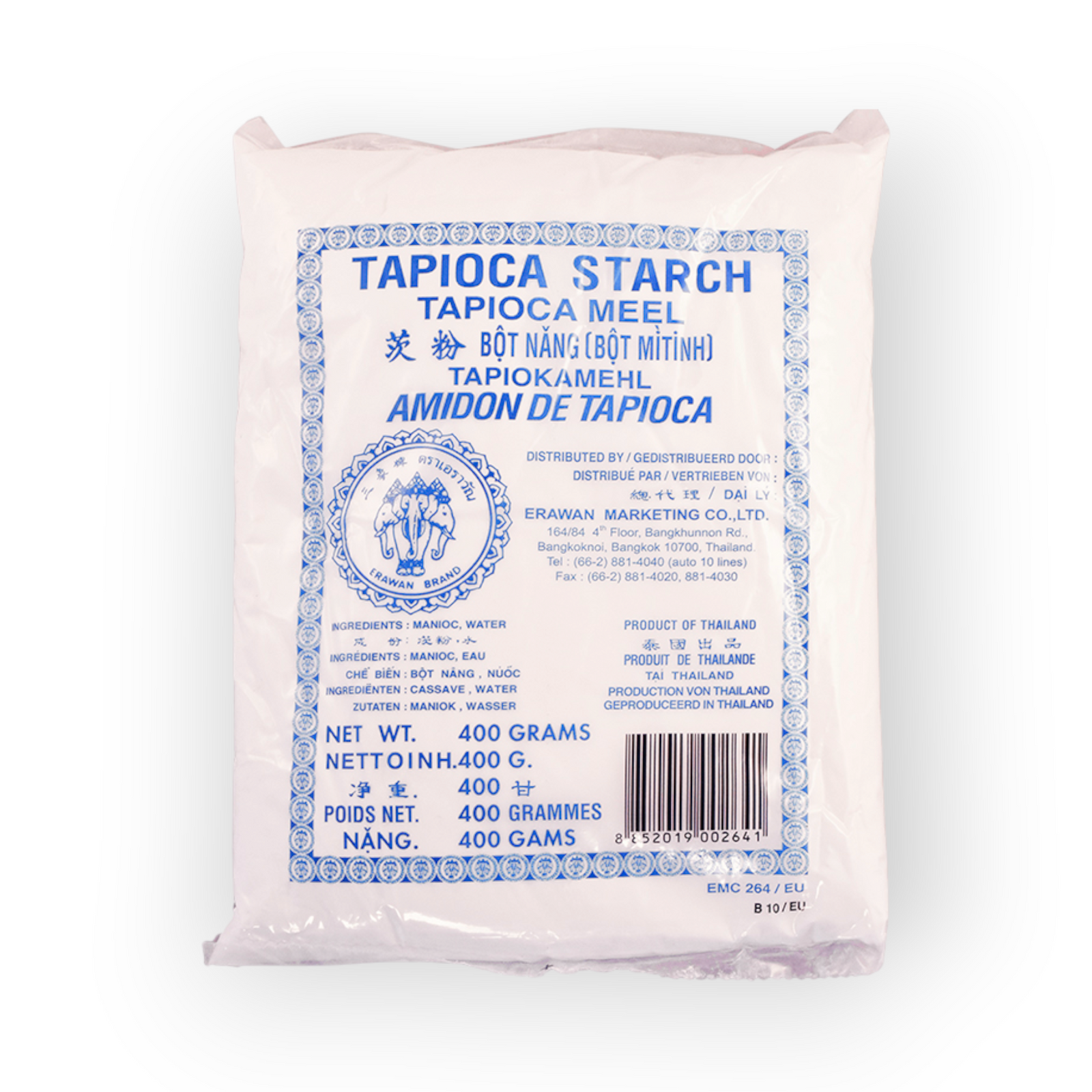 ERAWAN Flour Tapioca 400gr