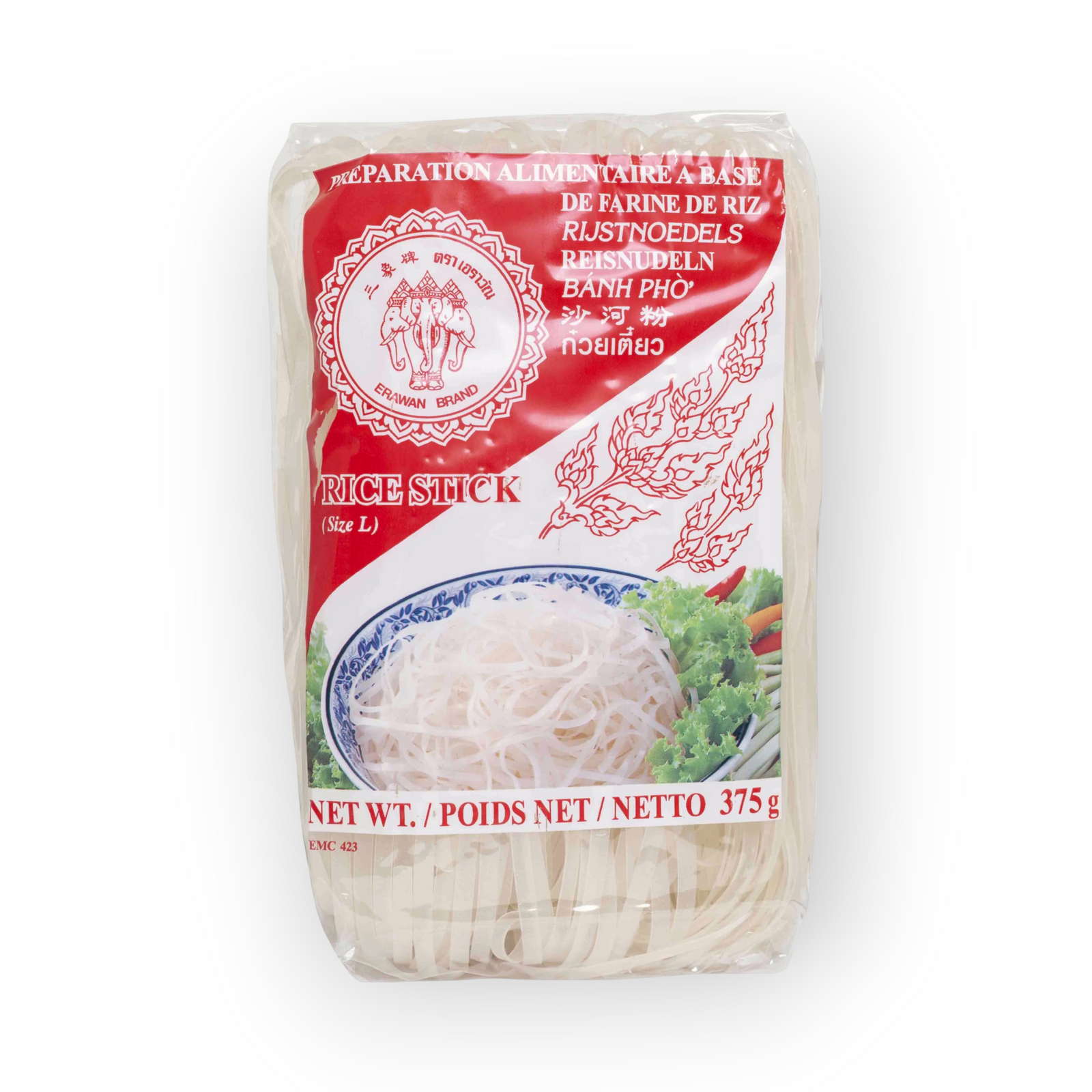 Rice Stick L 375gr