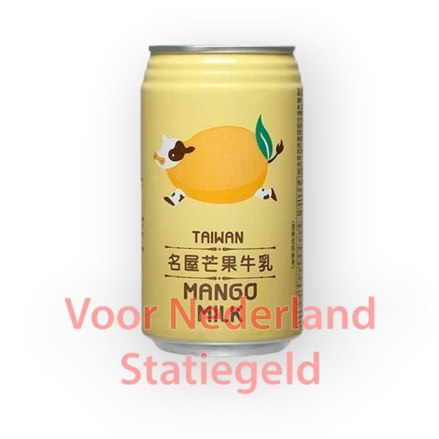 FH Mango Milk 340ml + Statiegeld