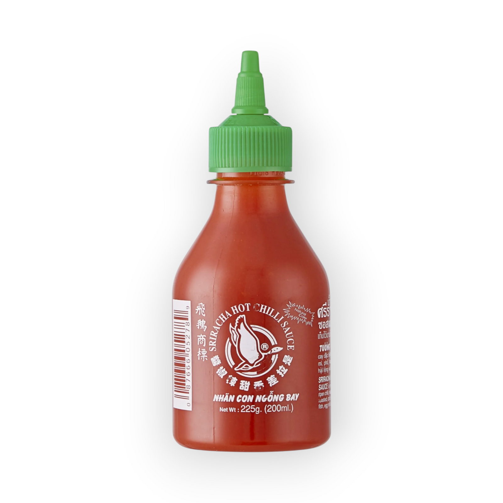 Sriracha Chilli Saus 200ml