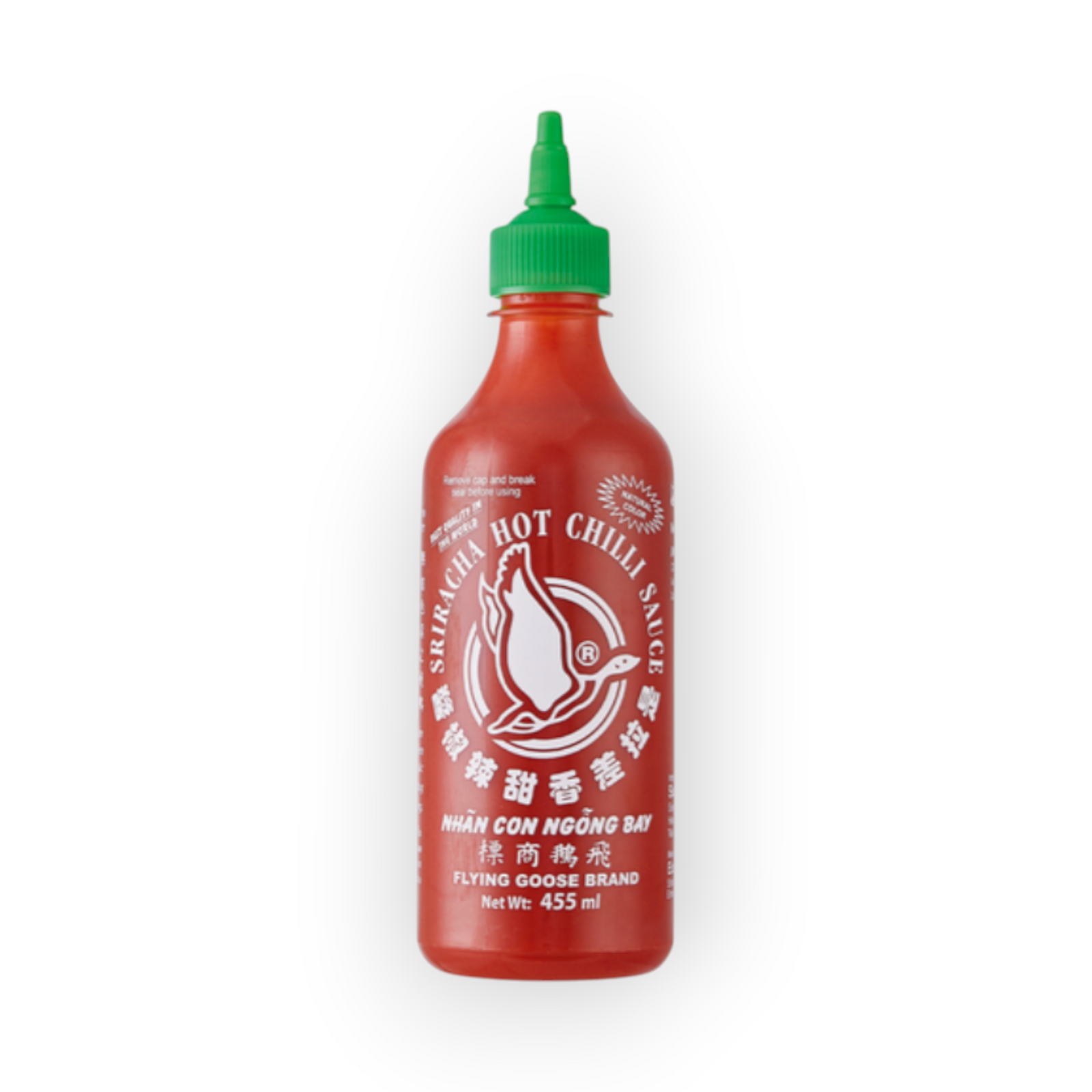 FLYING GOOSE Sriracha chilli Saus 455ml