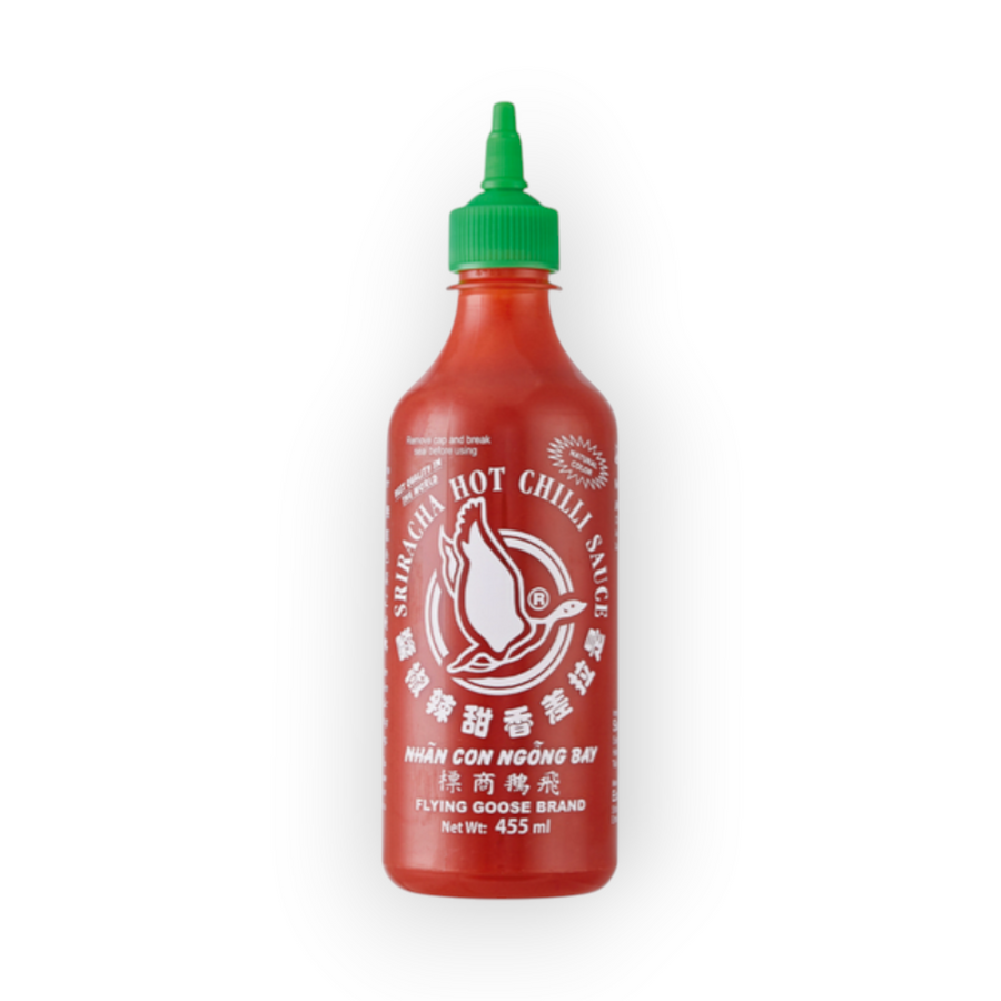 FLYING GOOSE Sriracha chilli Saus 455ml