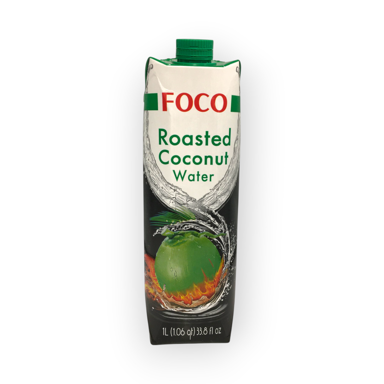 Coconut Water Roasted 1L