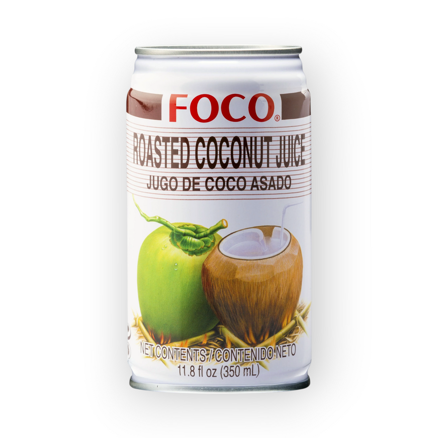 Roasted Coconut Juice 350ml