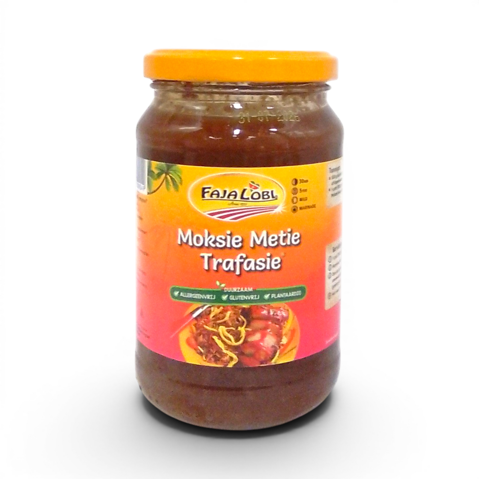 Moksie Metie Trafasie 360 g