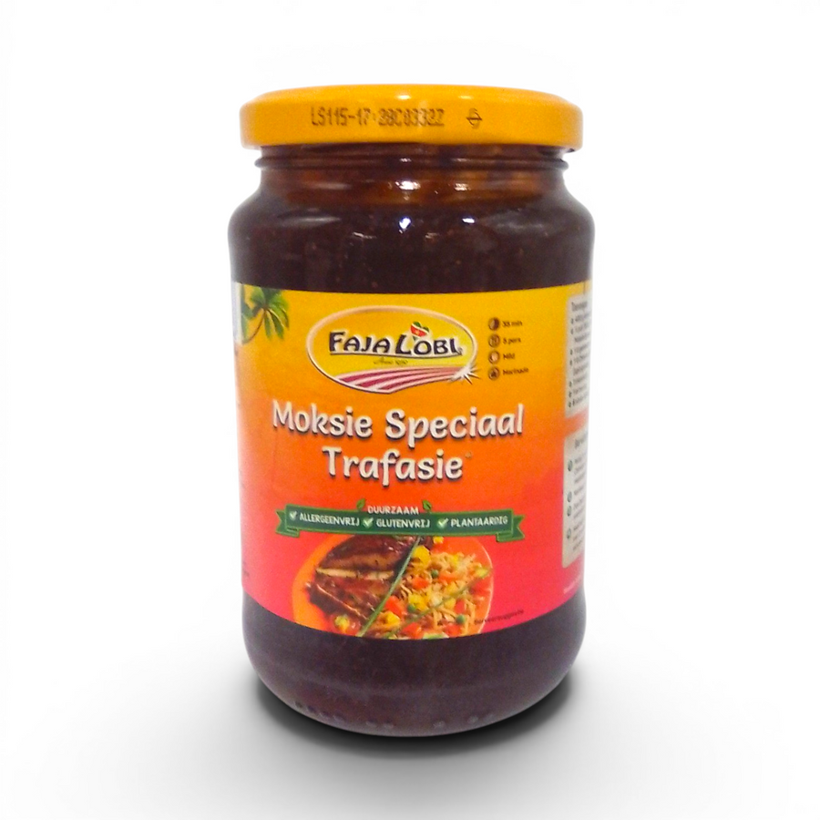 Moksie Speciaal Trafasie 360ml