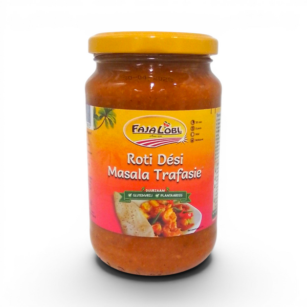 Roti Desi Masala 360gr