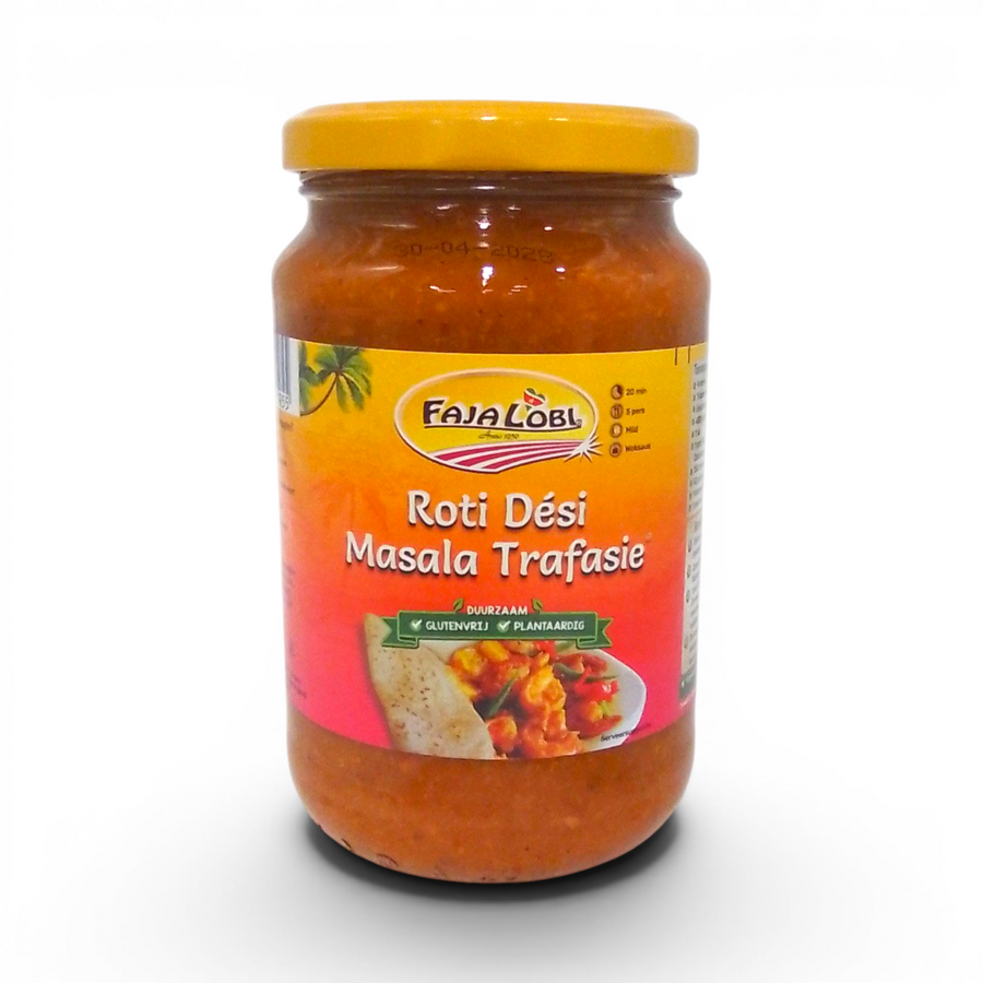 Roti Desi Masala 360gr