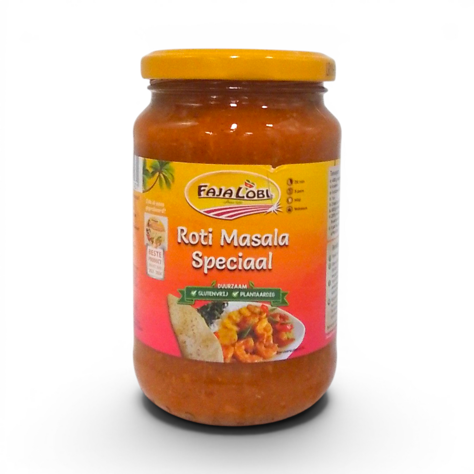 Roti Masala Speciaal 360 g