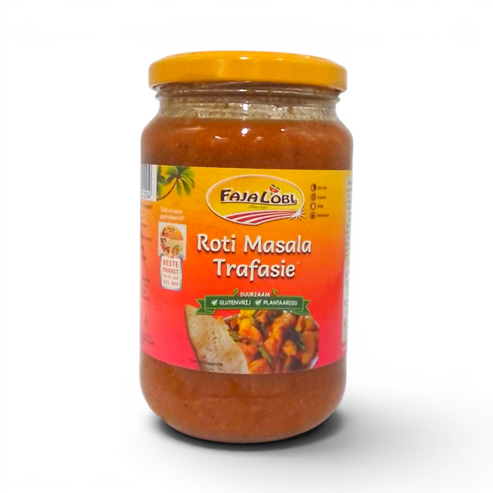 Roti Masala Trafasie 360 g