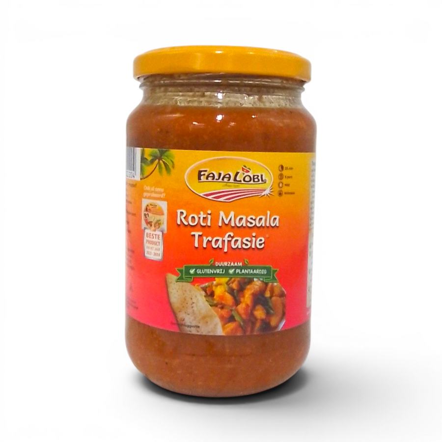 Roti Masala Trafasie 360 g