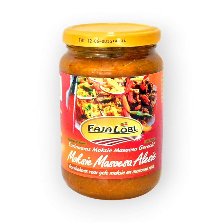Moksie Masoesa Alesie 360ml