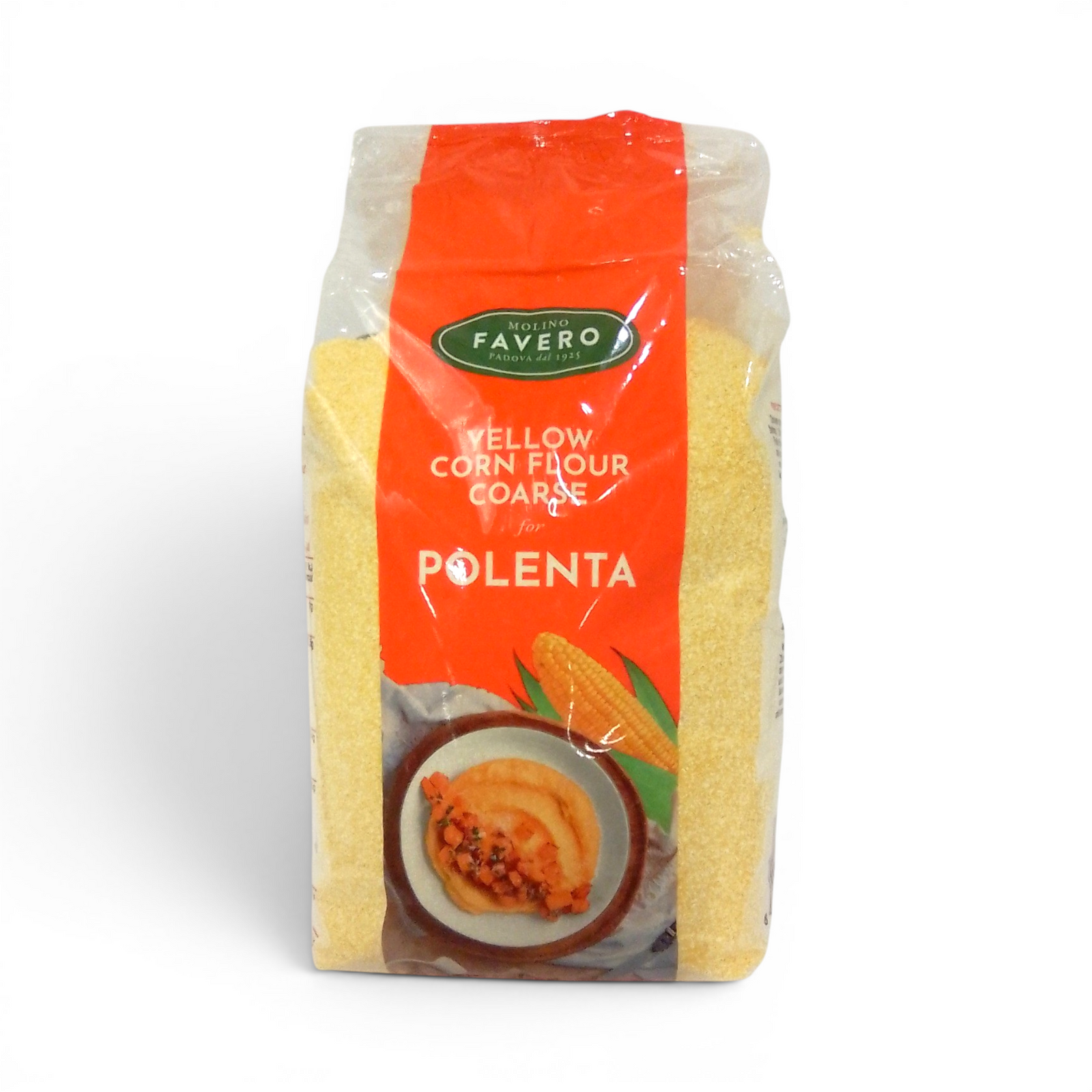 Favero Corn Flour Coarse 1kg