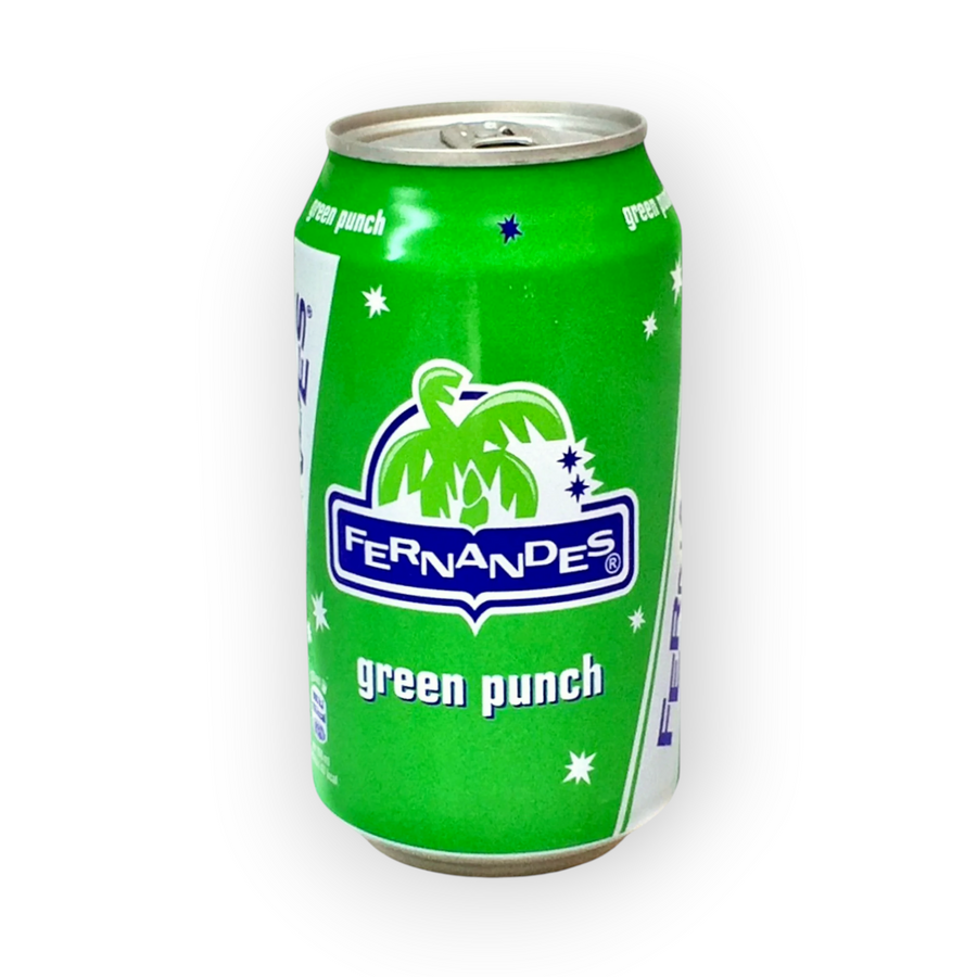 Green Punch 330ml