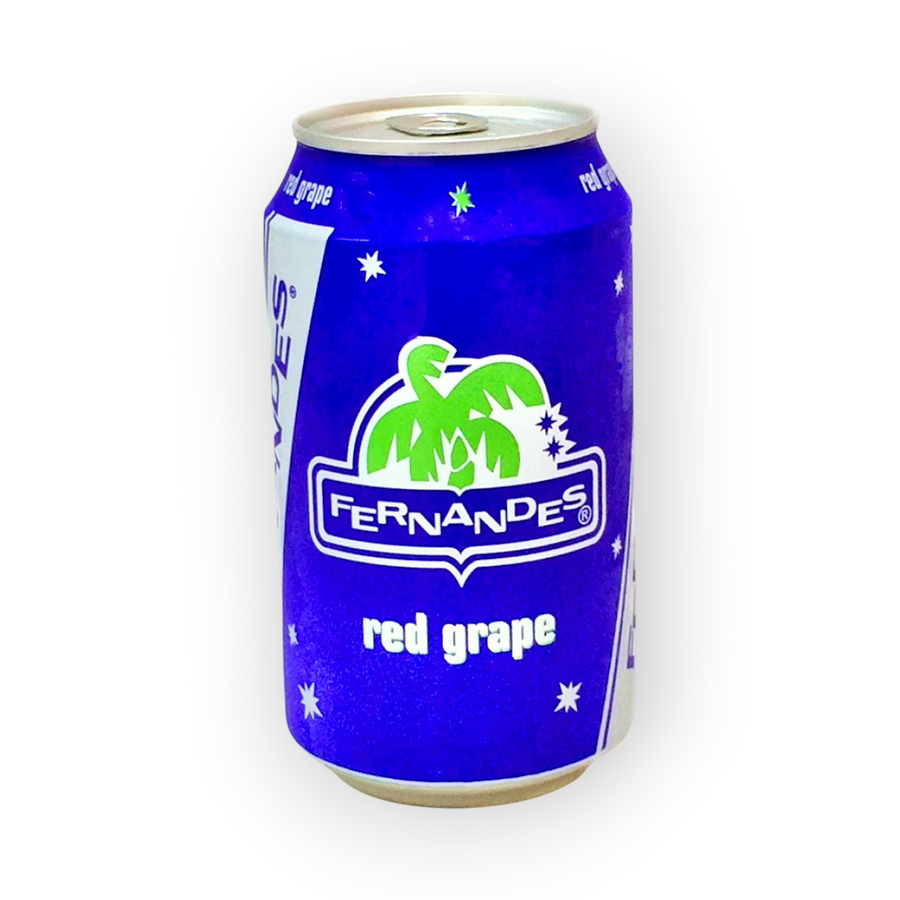 Red Grape 330ml
