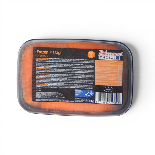 Fisherman's Choice DV Masago Orange 500gr