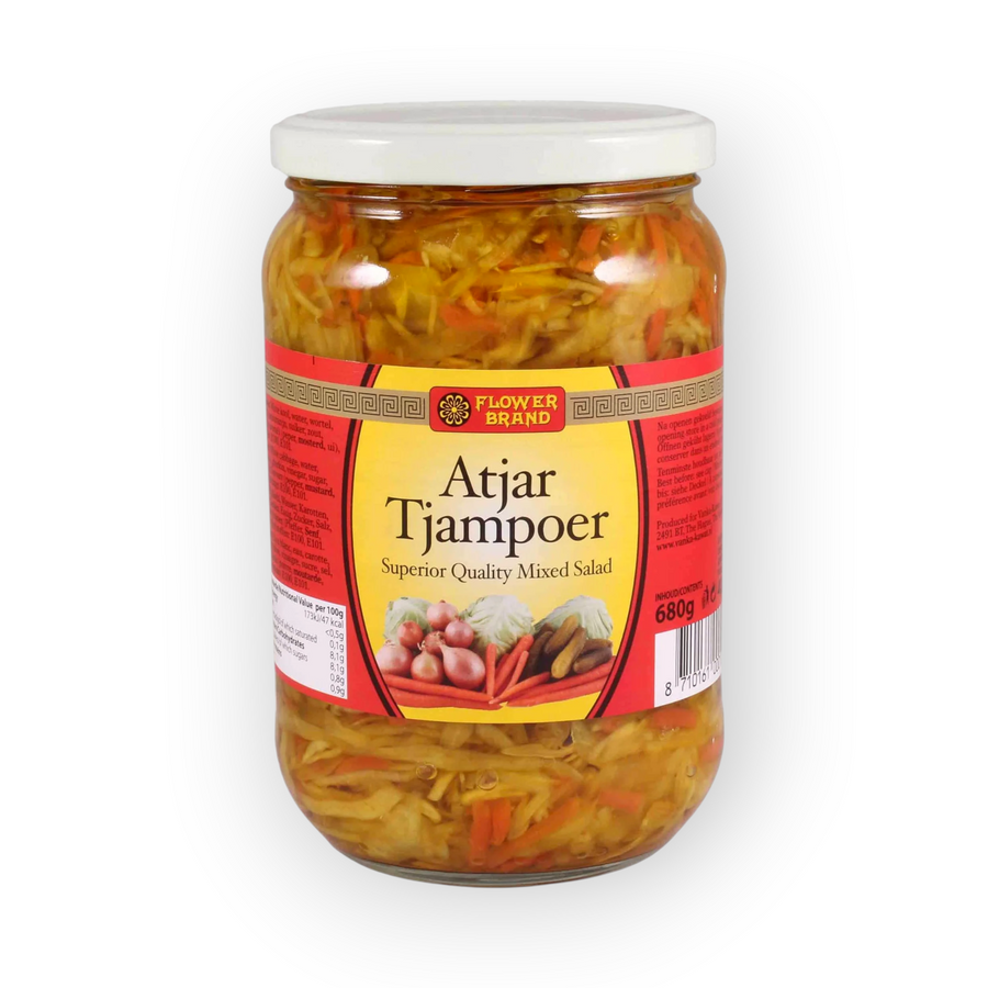 Atjar Tjampoer 680gr