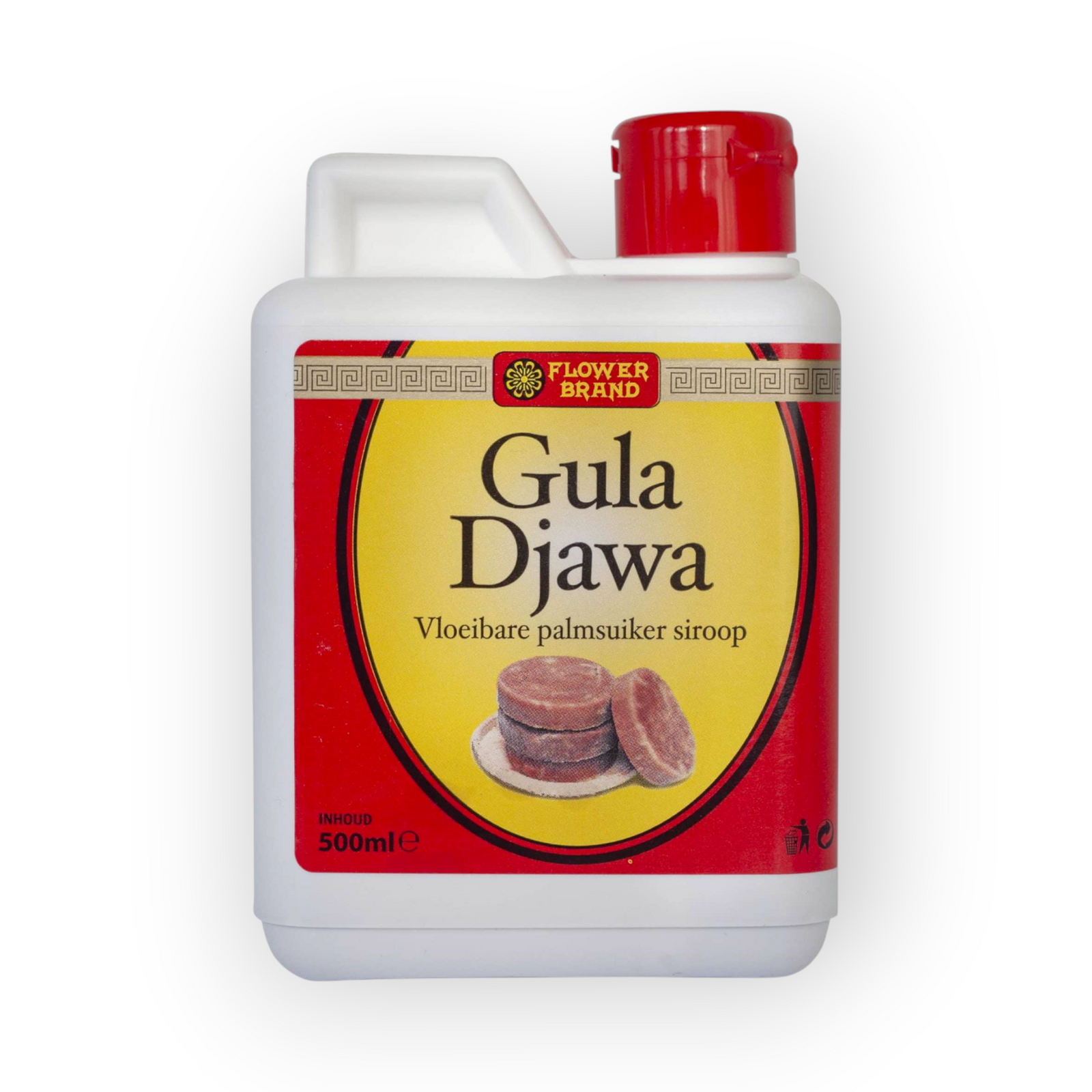 Flower Brand Gula Djawa Vloeibaar 500ml