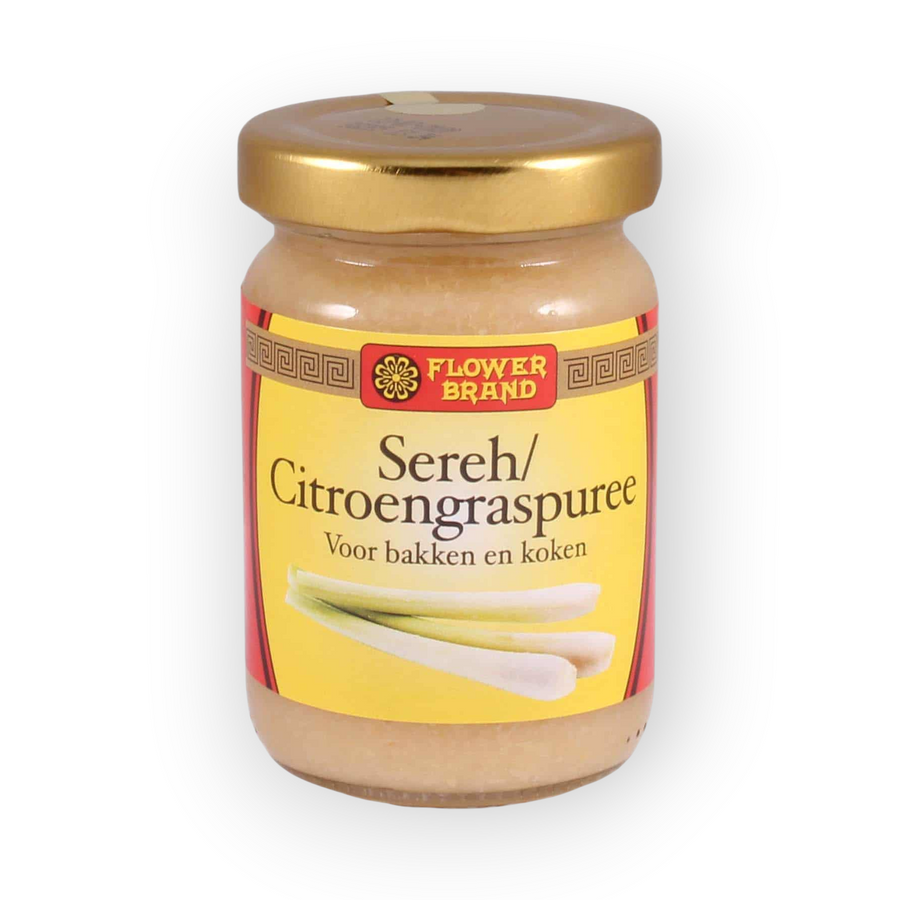 Lemongrass puree 100gr